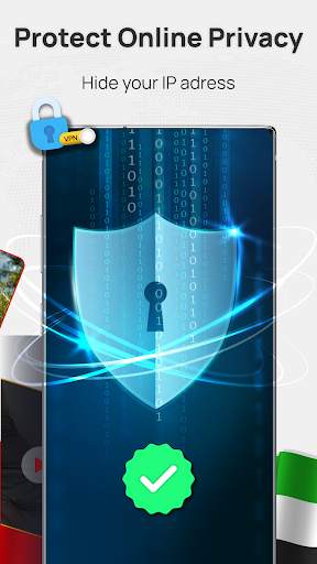 UAE VPN: Get Dubai VPN screenshot 4