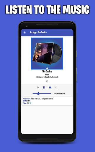 FortApp - Shop, Leaks, Challenges, Items & News screenshot 5