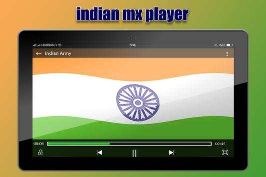Indian MX Player 3 تصوير الشاشة