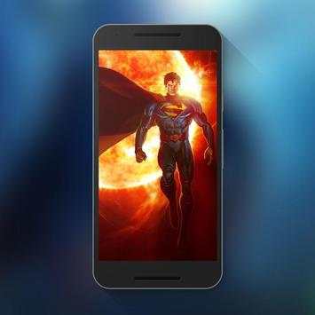 Best Of Superman Wallpapers HD screenshot 1