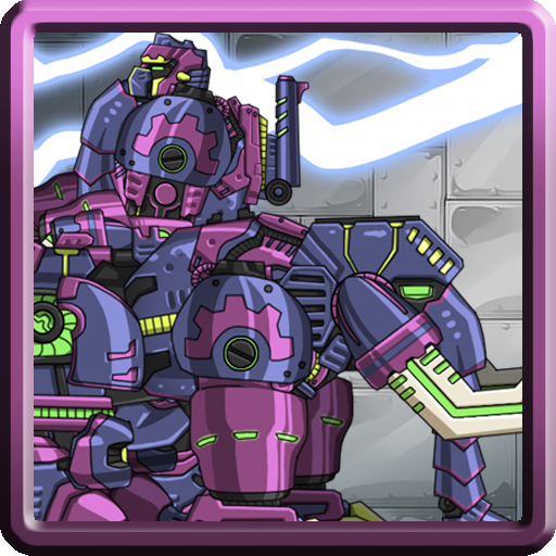 Mammoth - Combine! Dino Robot icon