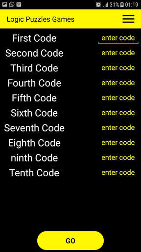 Logic puzzles games screenshot 3