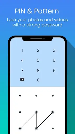 Image and Video Locker 3 تصوير الشاشة