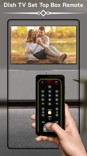 Dish TV Set Top Box Remote Controller screenshot 7