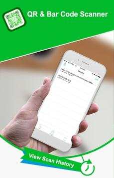 QR Code Reader | QR Code & Bar Code Scanner screenshot 4