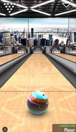 3D Pro Bowling screenshot 1
