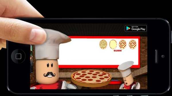 Tips Work At a Pizza Place Roblox screenshot 1