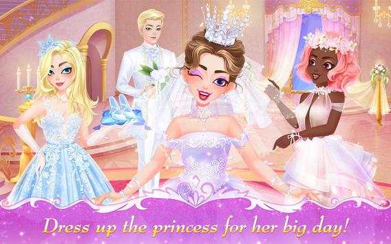 Princess Dream Wedding screenshot 2