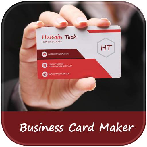Business Visiting Card Maker 1.0.2