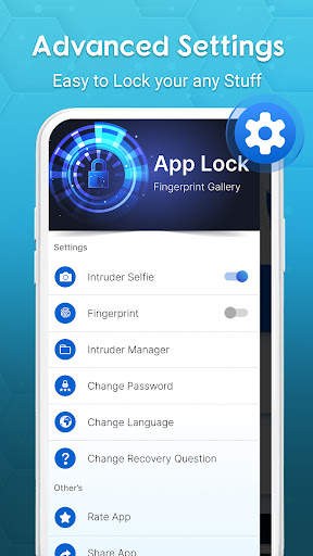 App Lock: Photo Vault Lock App screenshot 5