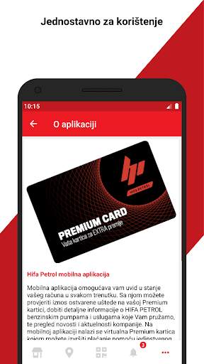 Hifa Petrol скриншот 1