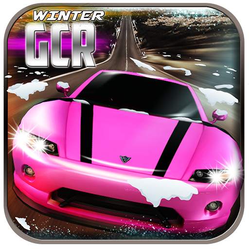 Winter Girls Car Racing 1.2
