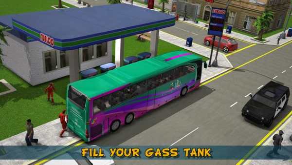 Tourist Bus Simulator 17 screenshot 22