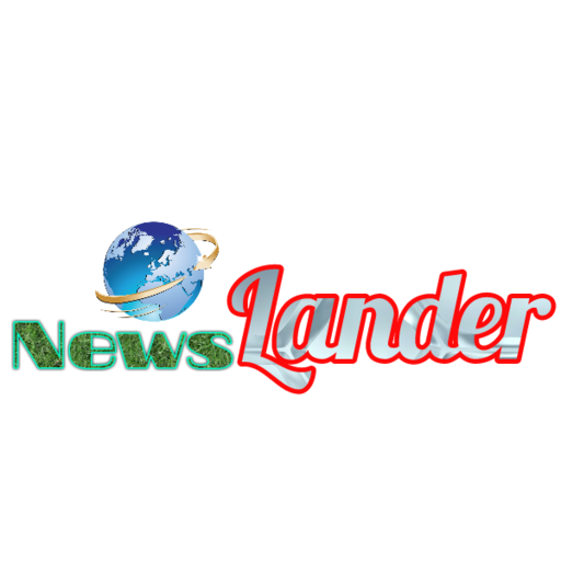 News Lander icon