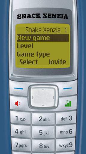 Snake Game 1991 screenshot 1