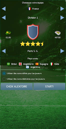 True Football 3 screenshot 1