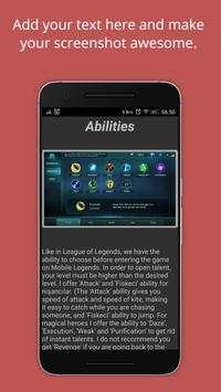Guide for Mobile Legends: Bang screenshot 7