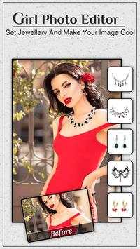 Girls & Women Photo editor screenshot 6