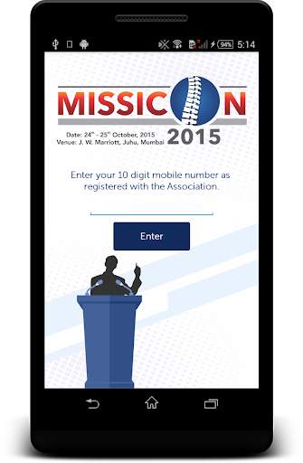 MISSICON 2015 screenshot 3