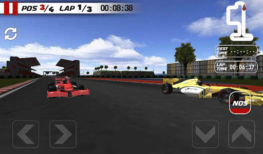 Formula Racing 2021 screenshot 2
