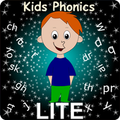 Phonics Lite icon