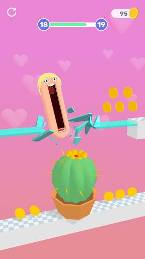 Hopping Heads: Scream & Shout screenshot 5