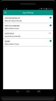 QR-Barcode Scanner скриншот 14