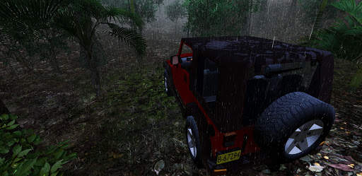 Horror Granny Scary Mysterious House Game screenshot 1