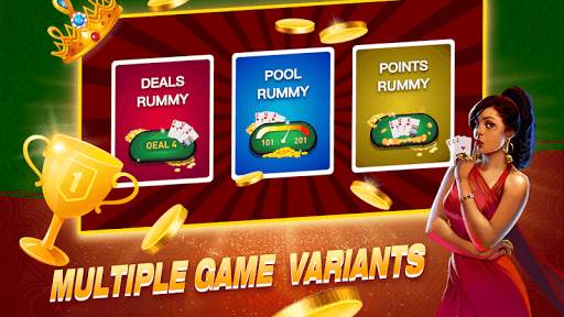 Rummyguru- 13 cards game screenshot 2