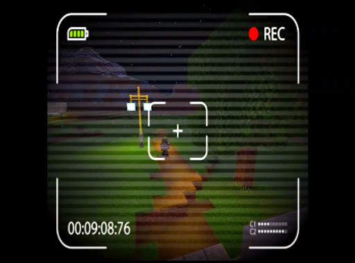 Security Camera Mod Addon screenshot 2