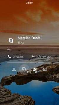Lock Screen Notifications screenshot 2