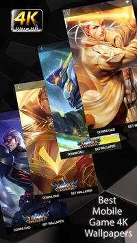 Best Wallpapers for Mobile Legends  HD 4K screenshot 4