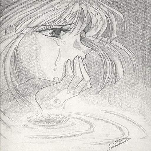 New Sad Drawing Ideas screenshot 3