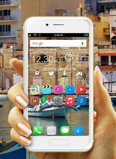 Live Camera Wallpaper screenshot 4