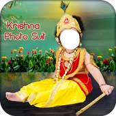 Krishna Photo Suit