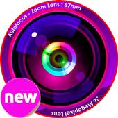 Camera HD 36 Megapixel 1.0