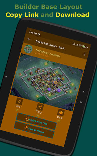 Tops Maps for Clash of Clans screenshot 19