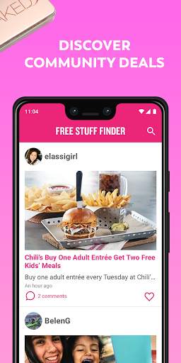 Free Stuff Finder: Save Money with Deals & Coupons screenshot 5