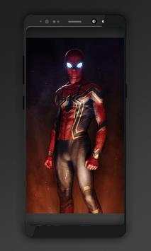 Wallpaper Aks: Superhero, Background, AksNeveshte screenshot 1