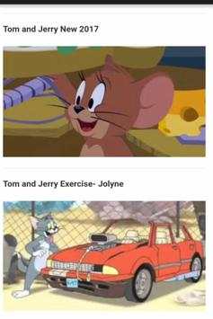 Video Tom And Jerry screenshot 3