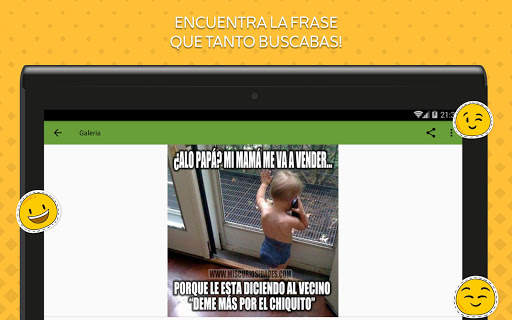 Imagenes de Risa con Frases 11 تصوير الشاشة