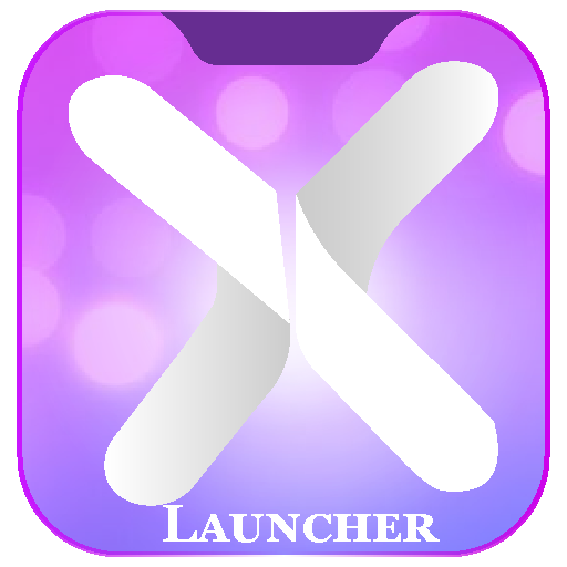 Phone x launcher: With OS11 Theme &amp; Control Center icon