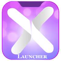 Phone x launcher: With OS11 Theme & Control Center