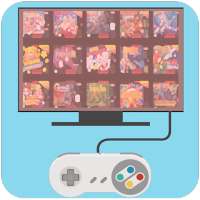 The Super Nostalgia Emu icon