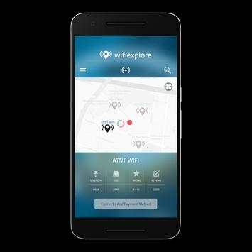 WiFi Explore скриншот 3