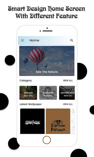 Wallpaper World screenshot 2