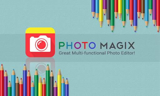 Photo FX: Photo Editor - Collage, Frames & Effects screenshot 1