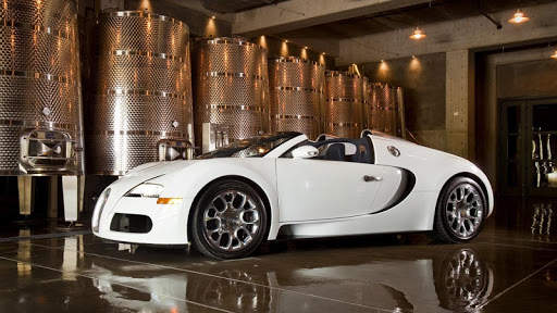 Cars Wallpaper For Bugatti Veyron screenshot 13