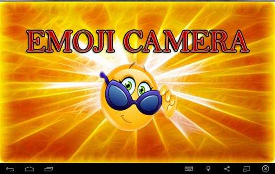 Camera Emoji apps screenshot 1