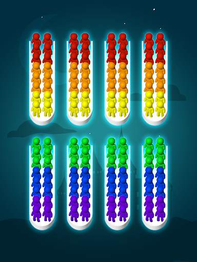 Puz Susun Warna: Mainan Susun screenshot 3